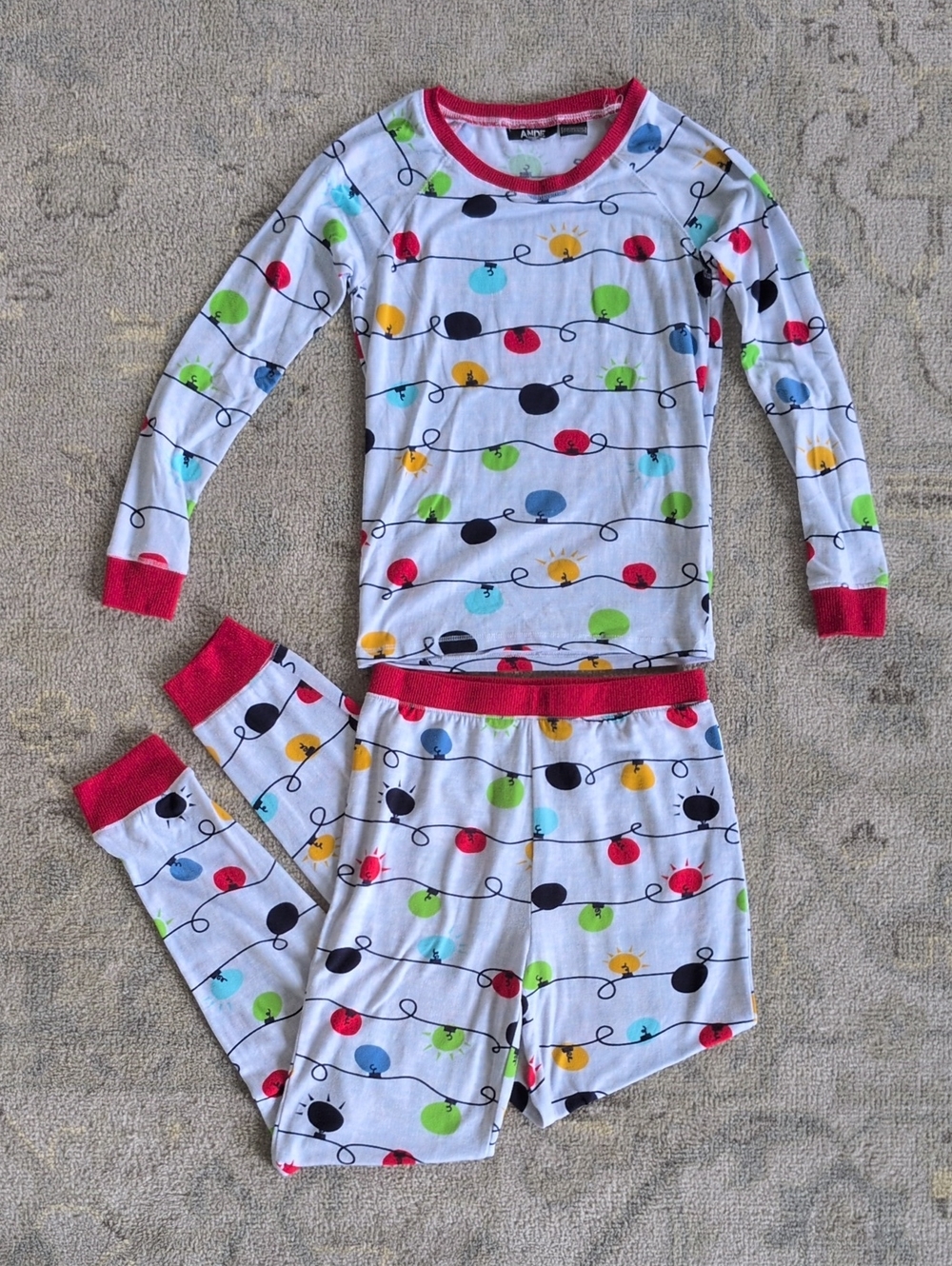 Kids Christmas Pajamas